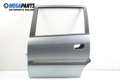 Door for Opel Zafira A 2.2 16V DTI, 125 hp, 2004, position: rear - left