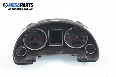 Instrument cluster for Audi A4 (B6) 2.0, 130 hp, station wagon automatic, 2002