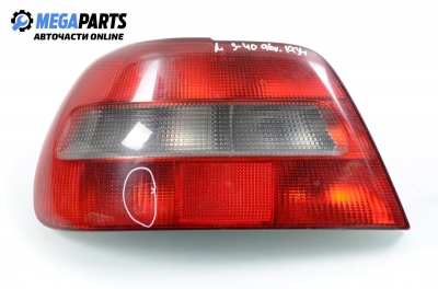 Tail light for Volvo S40/V40 1.8, 115 hp, sedan, 1996, position: left