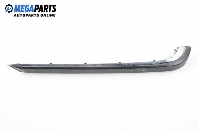 Front bumper moulding for BMW 7 (E38) 3.0, 218 hp, 1995, position: rear - left