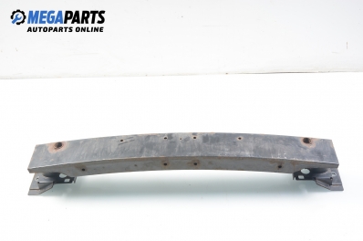 Bumper support brace impact bar for Mitsubishi Outlander I 2.4 4WD, 160 hp automatic, 2004, position: front