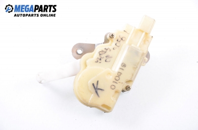 Actuator încuietoare ușă pentru Toyota Yaris 1.5 VVT-i, 106 cp, hatchback, 3 uși, 2001