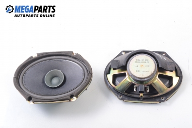 Loudspeakers for Mazda 6 (2002-2008), station wagon