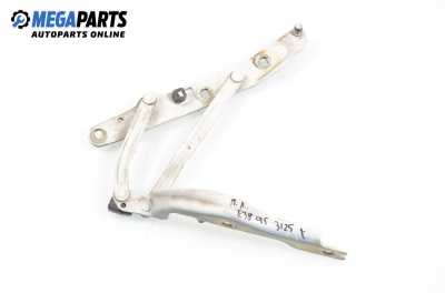 Bonnet hinge for BMW 7 (E38) 3.0, 218 hp, 1995, position: left