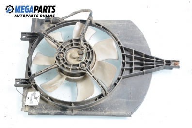 Radiator fan for Volvo S40/V40 2.0, 140 hp, station wagon, 1998