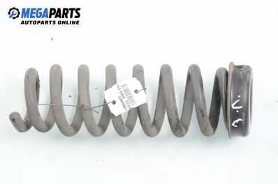 Coil spring for BMW 3 (E90, E91, E92, E93) 2.0, 136 hp, station wagon, 2007, position: rear