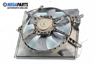 Radiator fan for Volvo S40/V40 2.0, 140 hp, station wagon, 1998