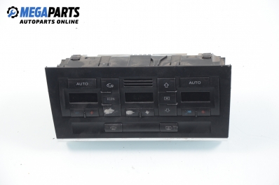 Air conditioning panel for Audi A4 (B6) 2.0, 130 hp, station wagon automatic, 2002