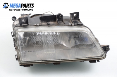 Headlight for Peugeot 405 1.9, 147 hp, sedan, 1992, position: right