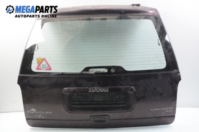 Boot lid for Chrysler Voyager 2.5 TD, 116 hp, 1997