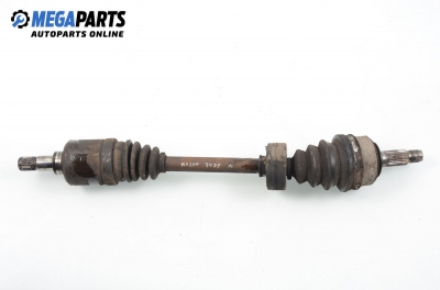 Driveshaft for Rover 200 1.4 Si, 103 hp, hatchback, 3 doors, 1998, position: left