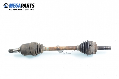 Driveshaft for Fiat Bravo 1.4, 80 hp, 1998, position: left