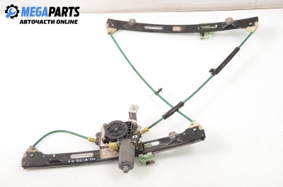 Macara electrică geam for BMW 3 (E46) 1.8, 115 hp, hatchback, 2001, position: stânga