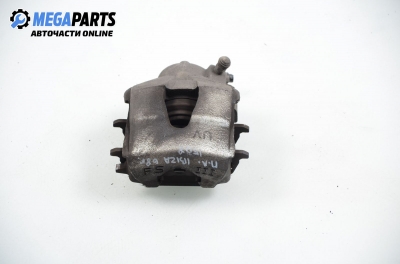 Bremszange for Seat Ibiza (6J) 1.2, 70 hp, hecktür, 2008, position: links, vorderseite