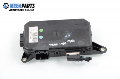 Comfort module for Fiat Stilo 1.9 JTD, 80 hp, hatchback, 5 doors, 2003 № 46784224