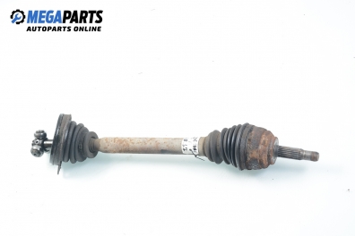 Driveshaft for Renault Megane I 1.6, 75 hp, hatchback, 5 doors, 1996, position: left