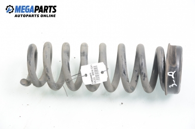 Coil spring for BMW 3 (E90, E91, E92, E93) 2.0, 136 hp, station wagon, 2007, position: rear