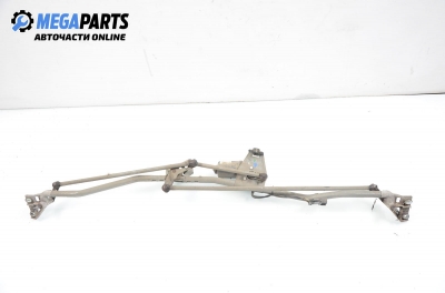 Front wipers motor for Opel Meriva A (2003-2010) 1.7, minivan, position: front