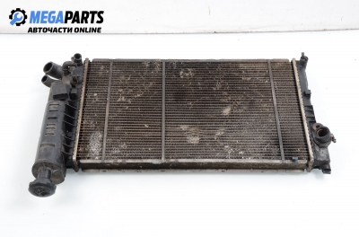 Wasserradiator für Peugeot 405 1.9, 147 hp, sedan, 1992