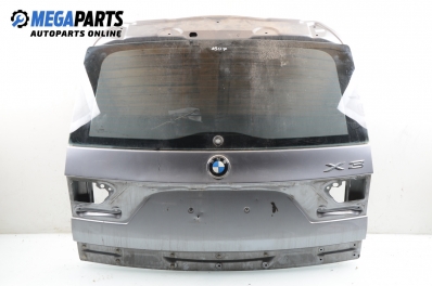 Heckklappe for BMW X3 (E83) 3.0 d, 204 hp automatic, 2004, position: rückseite