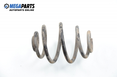 Coil spring for Opel Tigra 1.4 16V, 90 hp, 1995, position: rear