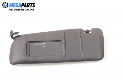 Parasolar for BMW 3 (E46) (1998-2005) 1.8, hatchback, position: stânga