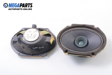 Loudspeakers for Mazda 6 (2002-2008), station wagon