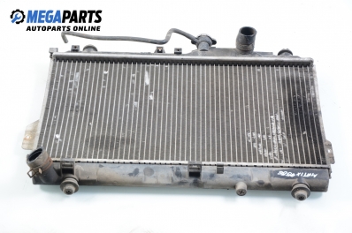 Water radiator for Hyundai Matrix 1.5 CRDi, 82 hp, 2001