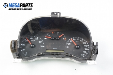 Instrument cluster for Fiat Punto 1.2, 60 hp, hatchback, 3 doors, 2003