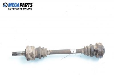 Driveshaft for Opel Omega B 2.5 V6, 170 hp, sedan, 1994, position: left