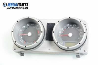 Instrument cluster for Volkswagen Lupo 1.0, 50 hp, 2002