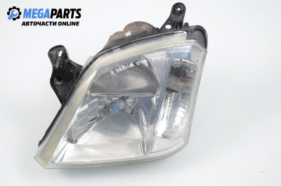 Headlight for Opel Meriva A 1.7 CDTI, 100 hp, 2003, position: left