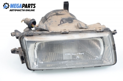 Headlight for Audi 80 (B3) 1.8, 90 hp, sedan, 1990, position: right