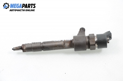 Diesel fuel injector for Fiat Stilo 1.9 JTD, 115 hp, 2004 № 0445110