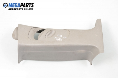 Interior plastic for Ford Focus 1.8 TDCi, 115 hp, 3 doors, 2003, position: front - right
