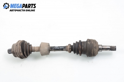 Driveshaft for Seat Alhambra 1.9 TDI, 90 hp, 1997, position: left