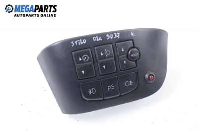 Buttons panel for Fiat Stilo 1.6 16V, 103 hp, hatchback, 5 doors, 2002