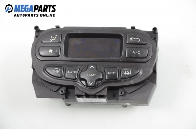 Air conditioning panel for Citroen Xsara Picasso 1.8 16V, 115 hp, 2000