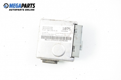 Modul servodirecție pentru Fiat Punto 1.2, 60 cp, hatchback, 2003 № 26101075 03A