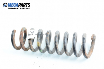 Coil spring for Mercedes-Benz E-Class 210 (W/S) 2.3, 150 hp, sedan, 1995, position: rear