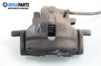 Caliper for Seat Alhambra 1.9 TDI, 90 hp, 1997, position: front - left