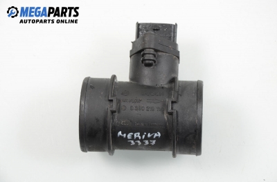 Debitmetru pentru Opel Meriva A 1.4 16V, 90 cp, 2005 № Bosch 0 280 218 119