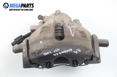 Caliper for Seat Alhambra 1.9 TDI, 90 hp, 1997, position: front - right