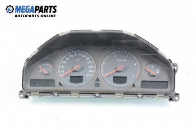 Bloc instrumente de bord pentru Volvo S80 2.5 TDI, 140 cp, 1999