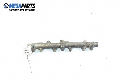 Rampă combustibil pentru Peugeot 607 2.2 HDI, 133 cp automat, 2001