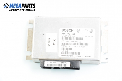 Gear transfer case module for BMW X3 (E83) 2.5, 192 hp, 2005 № Bosch 1 137 328 119