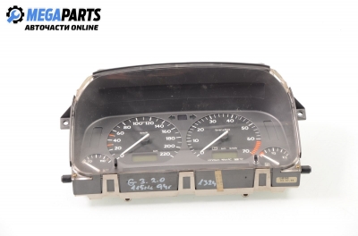 Instrument cluster for Volkswagen Golf III (1991-1997) 2.0, hatchback