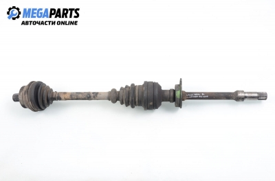 Driveshaft for Seat Alhambra 1.9 TDI, 90 hp, 1997, position: right