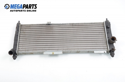 Water radiator for Opel Tigra 1.6 16V, 106 hp, 1996