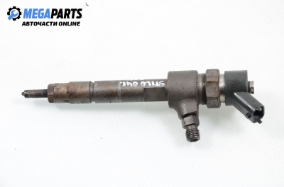 Diesel fuel injector for Fiat Stilo 1.9 JTD, 115 hp, 2004 № 0445110